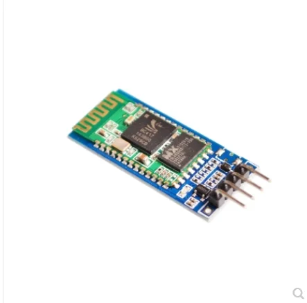 

HC-06 Bluetooth serial pass-through module wireless serial communication from machine Wireless HC06