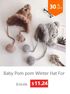 Soft Knitted Baby Hat Newborn Photo Props Caps Solid Color Infant Boy Girl Crochet Beanie Autumn Winter Xmas Bonnet Accessories