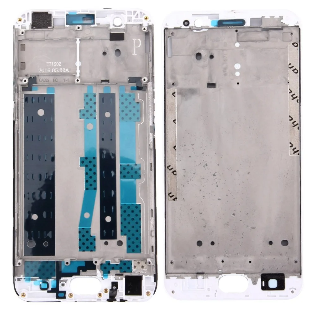 

iPartsBuy New OPPO A59 / F1s Front Housing LCD Frame Bezel Plate