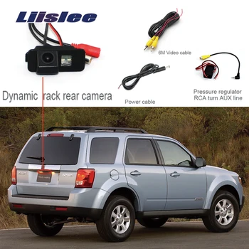 

Liislee For Mazda Tribute Rear View Camera Reverse Backup Camera Car Parking Cam HD CCD Night Vision + High Quality