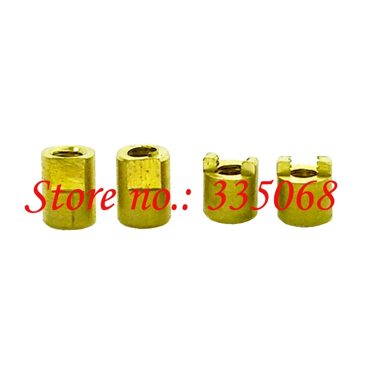 

HENGLONG 3837 RC boat Atlantic yacht spare parts No.3837-046 Nuts 1 and 2