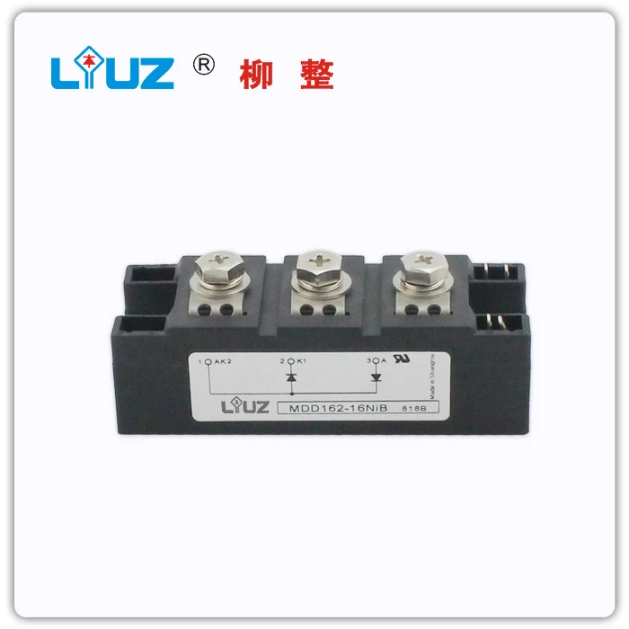 

[ZOB] RELAY IXYS type MDD162-16 rectifier module sales - - whole --5pcs/lot