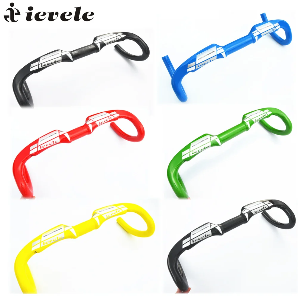 ievele full carbon handlebar road bike handlebar racing handle bike