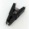 BIOS SOP8 SOIC8 Bent-Clip Original y testado, pasador de paso, 1,27mm, Clip Universal de programación EPROM, adecuado para línea Dupont ► Foto 3/5