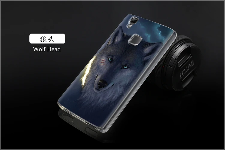 Чехол для телефона Doogee X5 Max/Doogee Max Pro модный дизайн раскрашенный мягкий чехол из