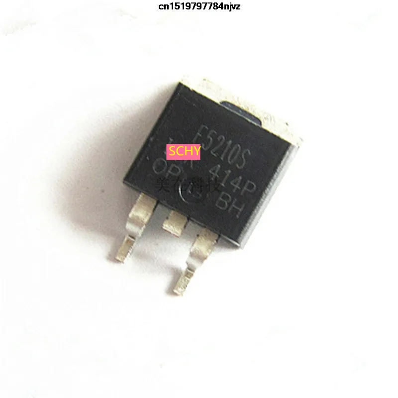 IRF5210S 100 V/40A TO263 10 шт. | Обустройство дома