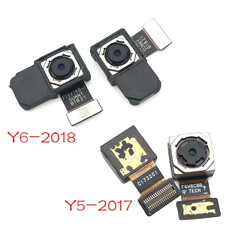

For Huawei Y6 2018 Y5 2017 Rear Big Back Camera Flex Cable Main Camera Module Replacement Parts