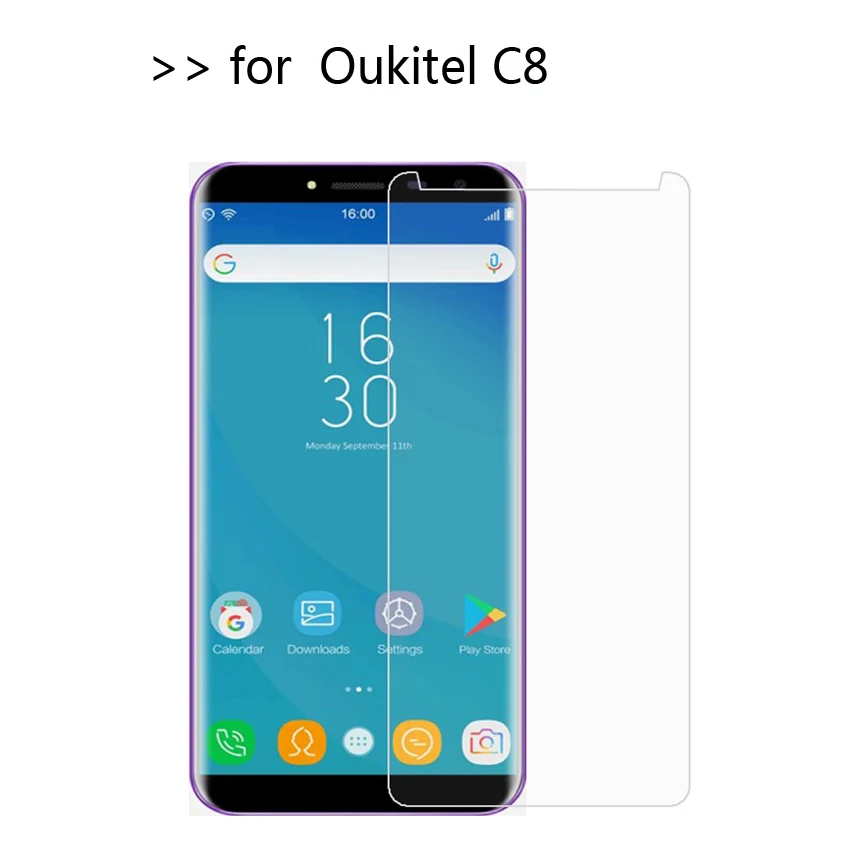 Oukitel C8
