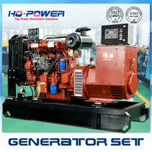 Мощность вольт генератора набор 50kw 60kva дизельный дженсет
