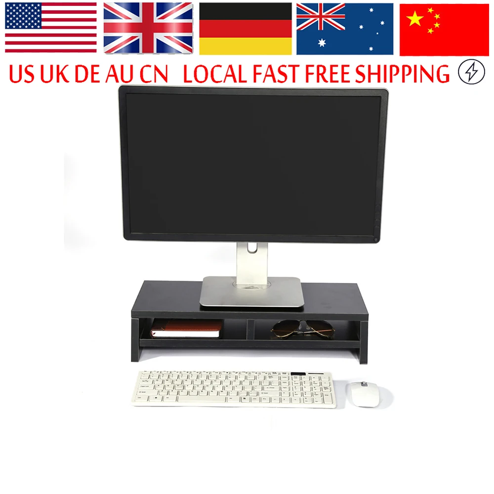 Popular Wooden Monitor Stand-Buy Cheap Wooden Monitor
