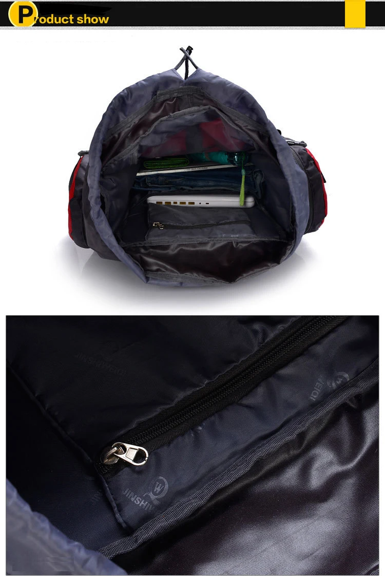 Bolsa de Acampamento 85l ao ar Quente Grande Livre Mochila Unisex Viagem Multi-purpose Escalada Mochilas Caminhadas Capacidade 18 Cheap Mochilas escal.