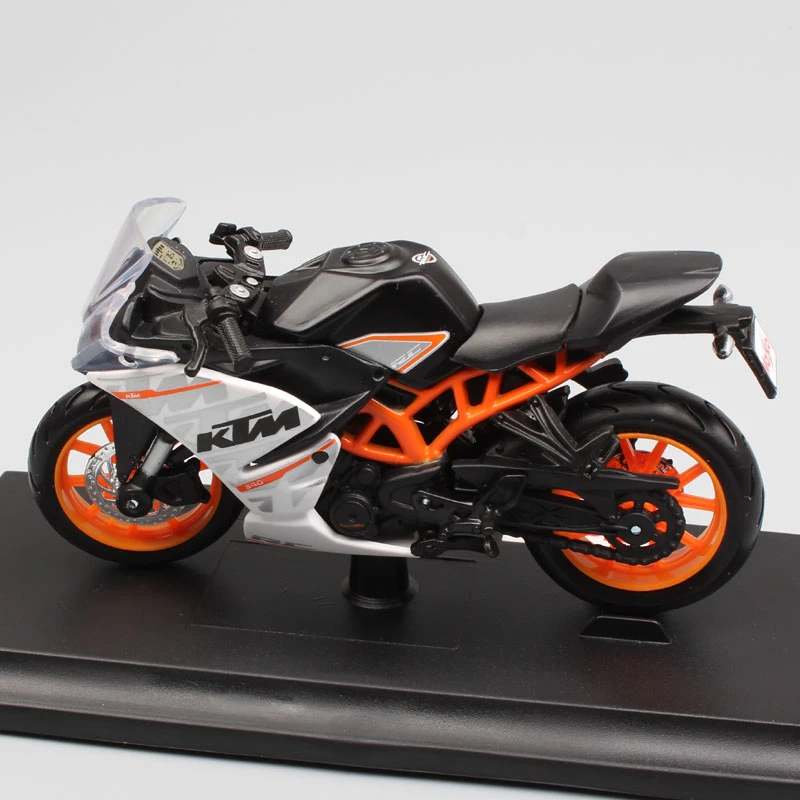 diecast bikes