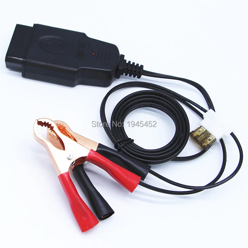 Hot Sale!New Car Auto power off memory computer change the