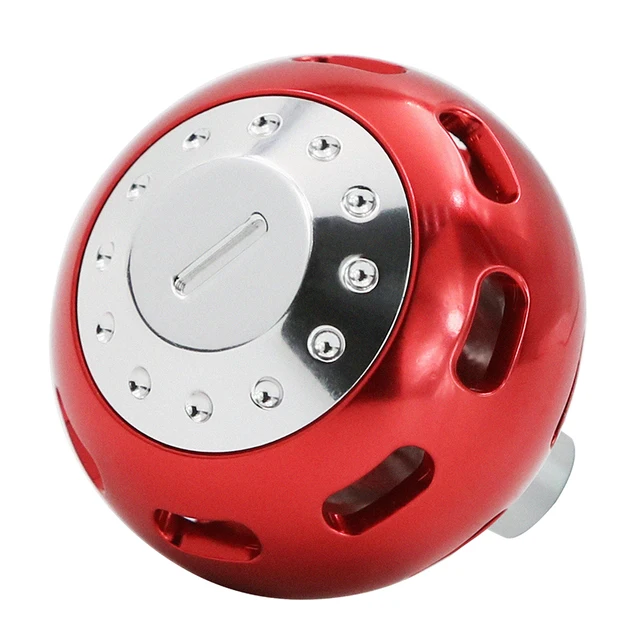 Best Offers SANLIKE Reel Handle Knob for SHIMANO B & DAIWA L Biatcasting Spinning Fishing Reel Fishing Tackle Accessory Best Offers SANLIKE Reel Handle Knob for SHIMANO B & DAIWA L Biatcasting Spinning Fishing Reel Fishing Tackle Accessory