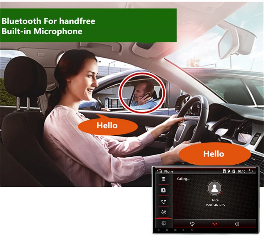 " Android 8,0 HD 1DIN Автомобильный gps Bluetooth MP5 плеер Wifi OBD DVR TPMS 4CPU+ 4GPU+ 1RAM+ 16G rom