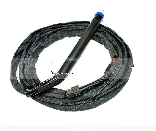 CNC Auto Cutting Machine Plasma Torch P-80 P80 straight torch complete 16 Feet With free electrode tip shield cup CNC Auto Cutting Machine Plasma Torch P-80 P80 straight torch complete 16 Feet With free electrode tip shield cup