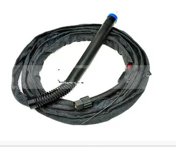 

CNC Auto Cutting Machine Plasma Torch P-80 P80 straight torch complete 16 Feet With free electrode tip shield cup