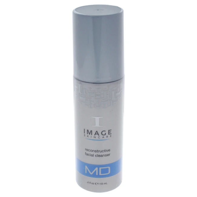 MD Reconstructive Facial Cleanser by Image for Unisex - 4 oz Cleanser
