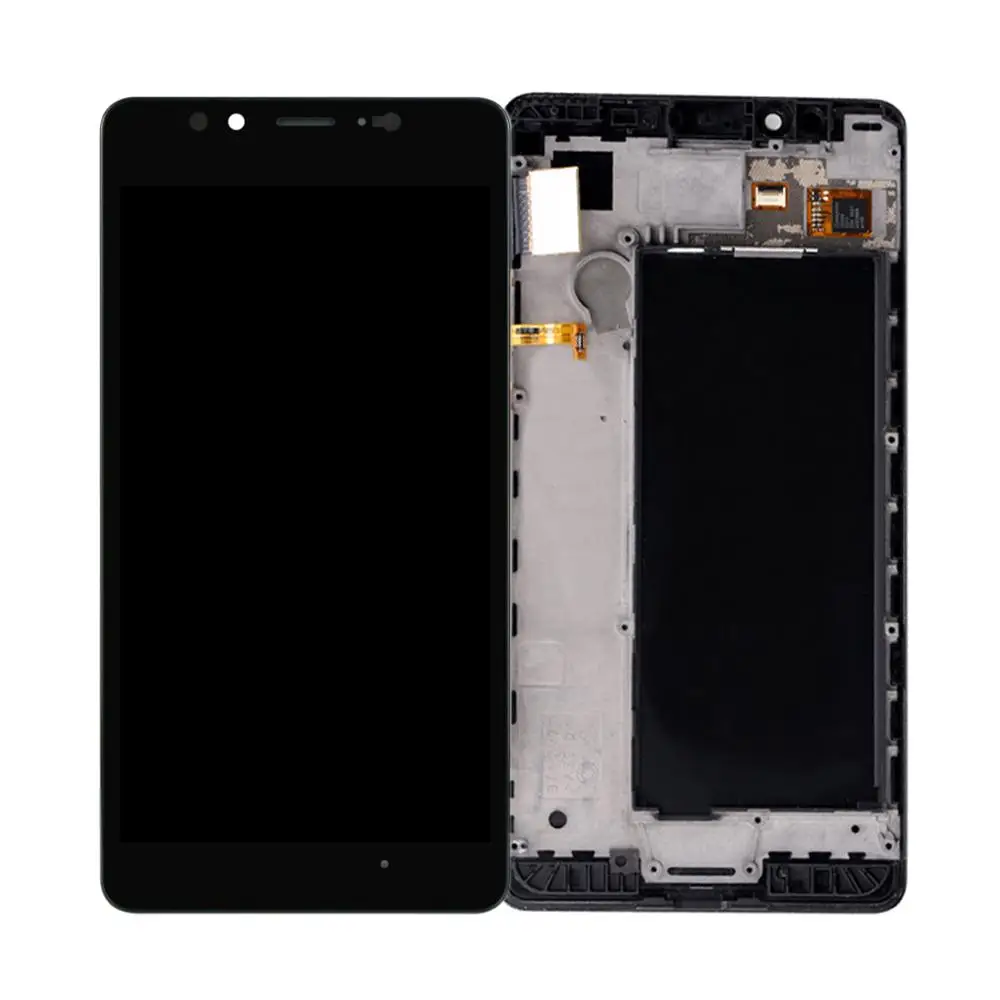 ЖК дисплей 5 2 дюйма AMOLED 950 для Nokia Lumia RM1104 RM1118 сенсорный экран с дигитайзером в