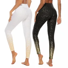 Женские штаны для йоги с высокой талией, облегающие повседневные штаны для занятий спортом XR-Hot