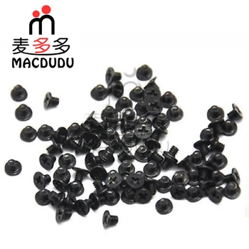 

10000pcs/Lot NEW Keyboard Screw Screws For Macbook Air Pro Retina A1369 A1466 A1370 A1465 A1278 A1286 A1297 A1425 A1502 A1398