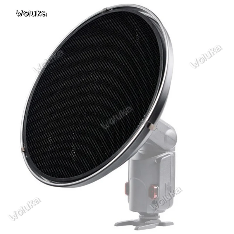 Godox-AD-S3-Beauty-Dish-Reflector-with-Honeycomb-Cover-for-Godox-Witstro-AD200-Pocket-Flash-Godox (2)