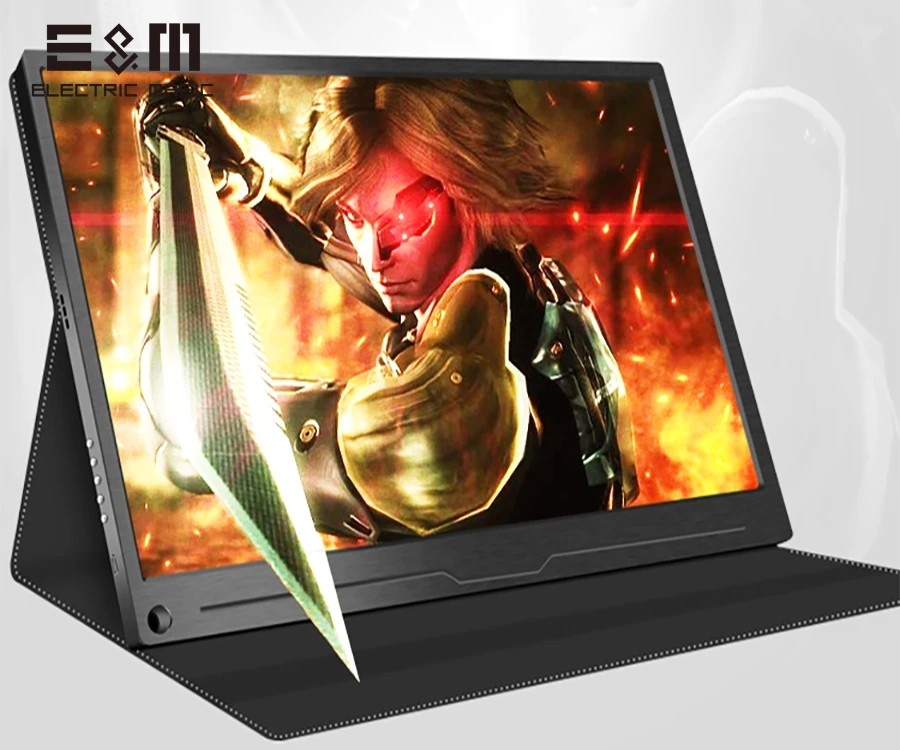 17.3 inch IPS Scherm HDR Draagbare Monitor voor PS3 PS4 Xbox NS 1920X1080 DP Type-C Gaming computer Laptop Ondersteuning TNT DEX Systeem 17.3 inch IPS Scherm HDR Draagbare Monitor voor PS3 PS4 Xbox NS 1920X1080 DP Type-C Gaming computer Laptop Ondersteuning TNT DEX Systeem