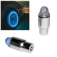 (5 Pçs/lote) Super Brilhante Multicolor LED Piscando Leve Pneu
