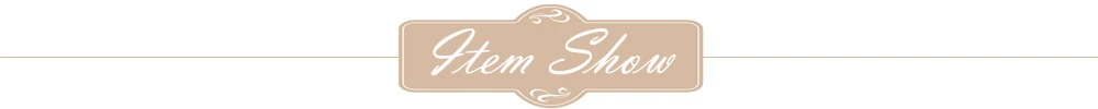 Item Show