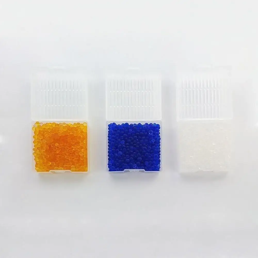 Silica Gel Box 1pc for silica gel desiccant,moisture absorber