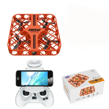 

Mini Drones with Camera HD Altitude Hold RC Helicopter Profissional FPV Quadrocopter Nano Drones Gift racing drone