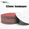 20pcs 125mm Sander Disc Sanding Polishing Paper Sandpaper Disc #40 - #3000 Abrasive Tools for Sander without hole ► Photo 3/4