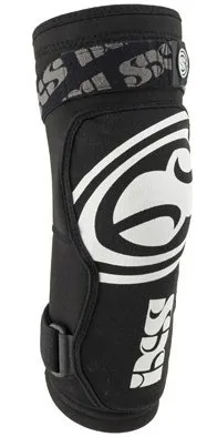 2015 iXS Carve elbow guard black DH FR AM MTB | Спорт и развлечения