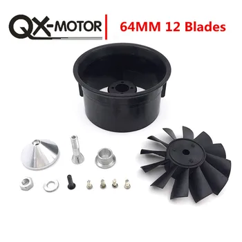 モーター冷却ファンtrx熱放散クーラーため1/10トラクサスTRX4 G500 TRX6 G63 rcカーアクセサリー