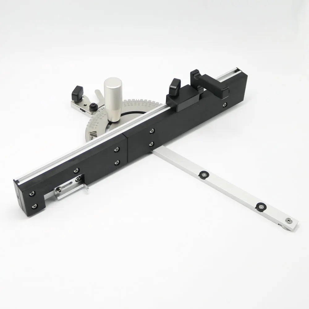 Buy Woodworking DIY Tool Miter Gauge And Box Joint Jig