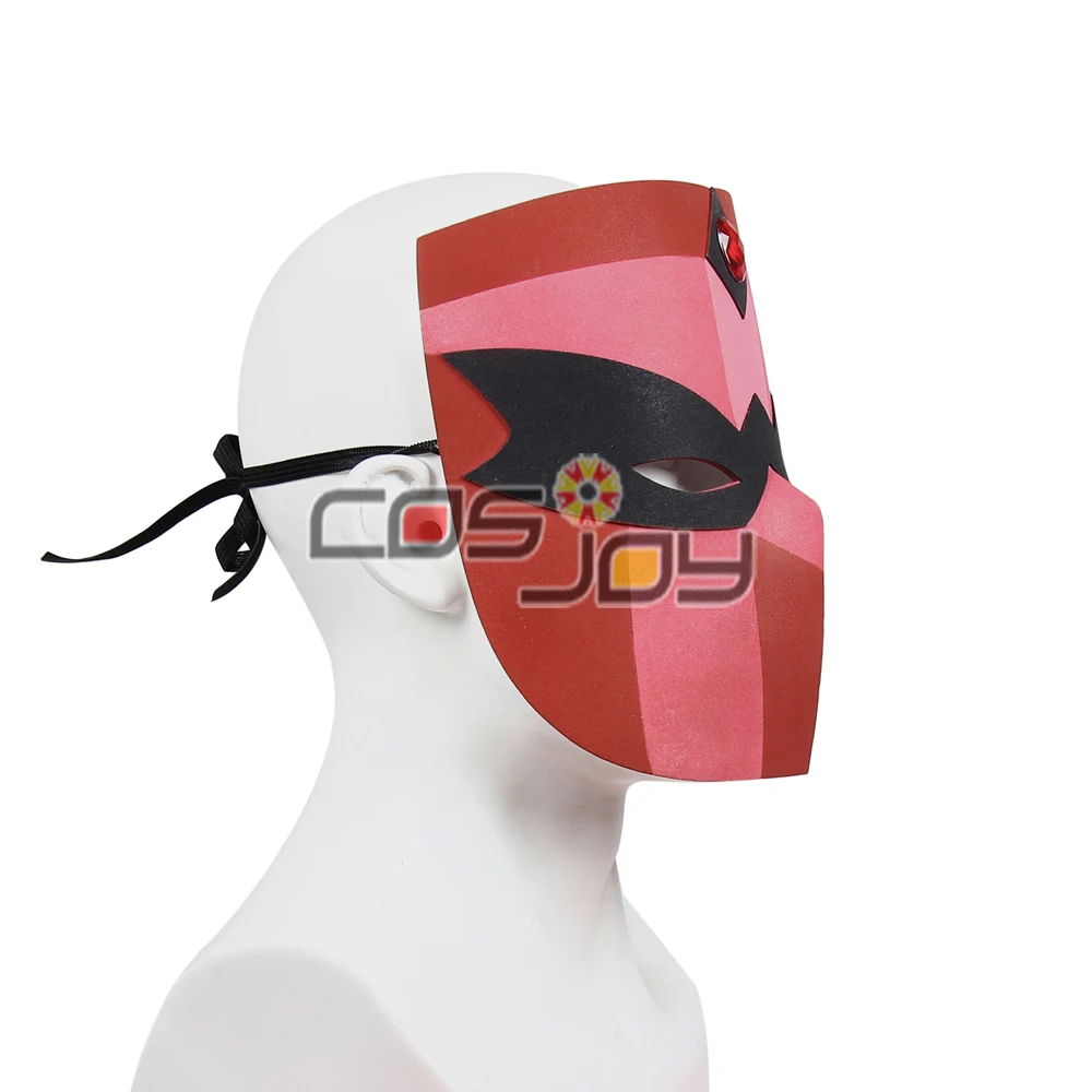 

2814-She-Ra and the Princesses of Power Shadow Weaver EVA Mask Cosplay Prop