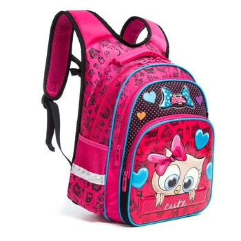 

Waterproof School Bags For Girls Boys Children Backpack In Primary School Backpacks schoolbag kids satchel Mochila Infantil