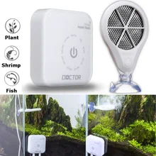 2019New Chihiros Doctor Algae Remove Twinstar Style Electronic Inhibit Green Aquarium Fish Shrimp Water Clean Tank 3rdGeneration
