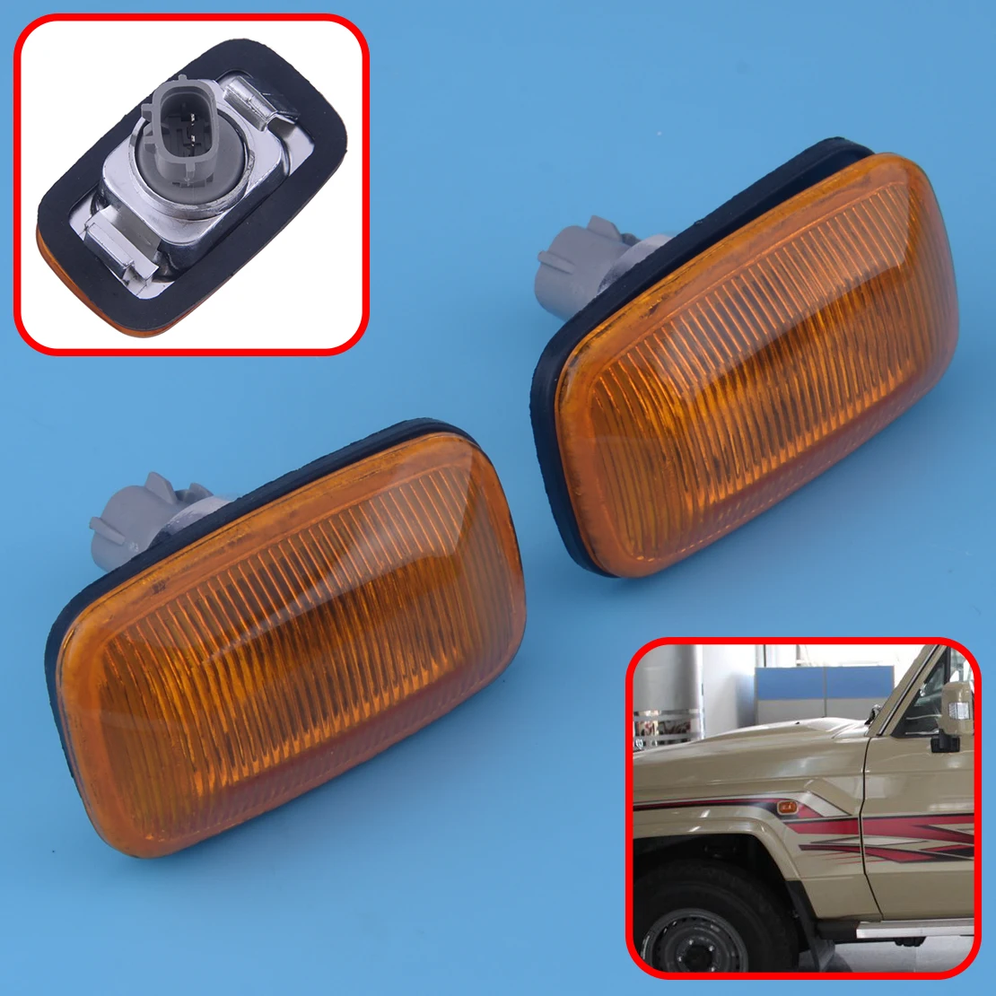 Pack Of 2 Interior Dome Light Lamp Switch For Honda Accord CR-V Pilot 34404-SDA-A21 In Kenya | Interior Light - Foto 12