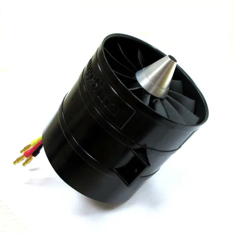 

12-Blade 90mm EDF Upgrading Parts for Elctric RC Jets