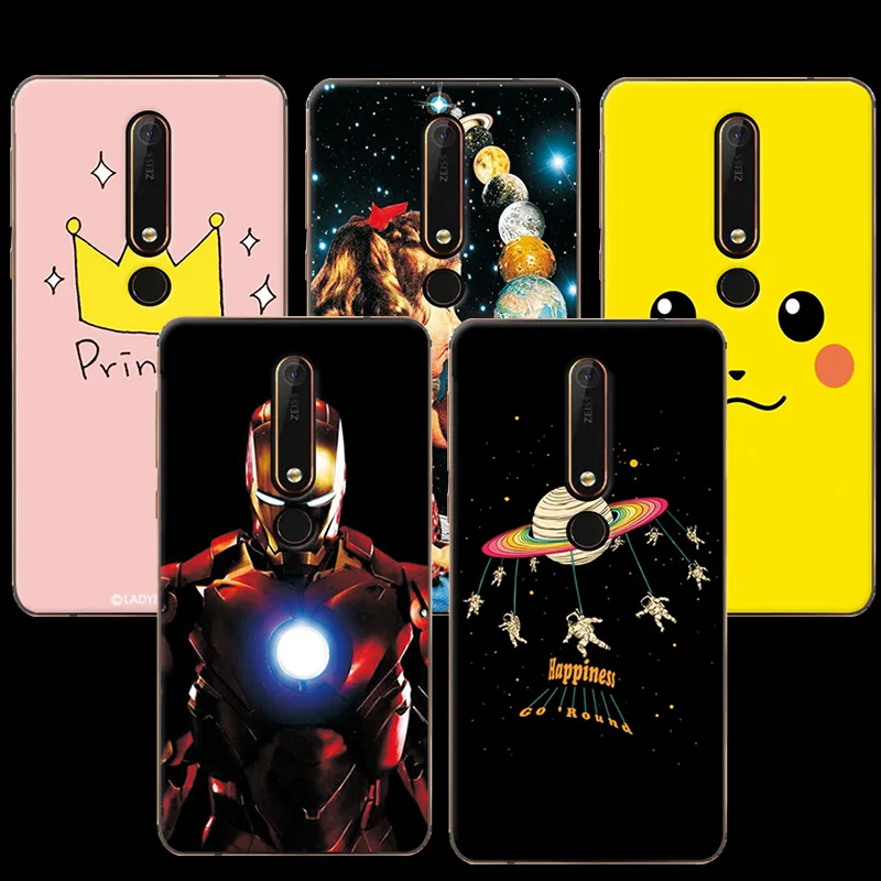 adlucky Ample Colored Flowers Painting For Nokia 6 2018 Case Cover Nokia 6.1 Silicone Phone Cases For Nokia 6 2018 / Nokia 6.1 adlucky Ample Colored Flowers Painting For Nokia 6 2018 Case Cover Nokia 6.1 Silicone Phone Cases For Nokia 6 2018 / Nokia 6.1
