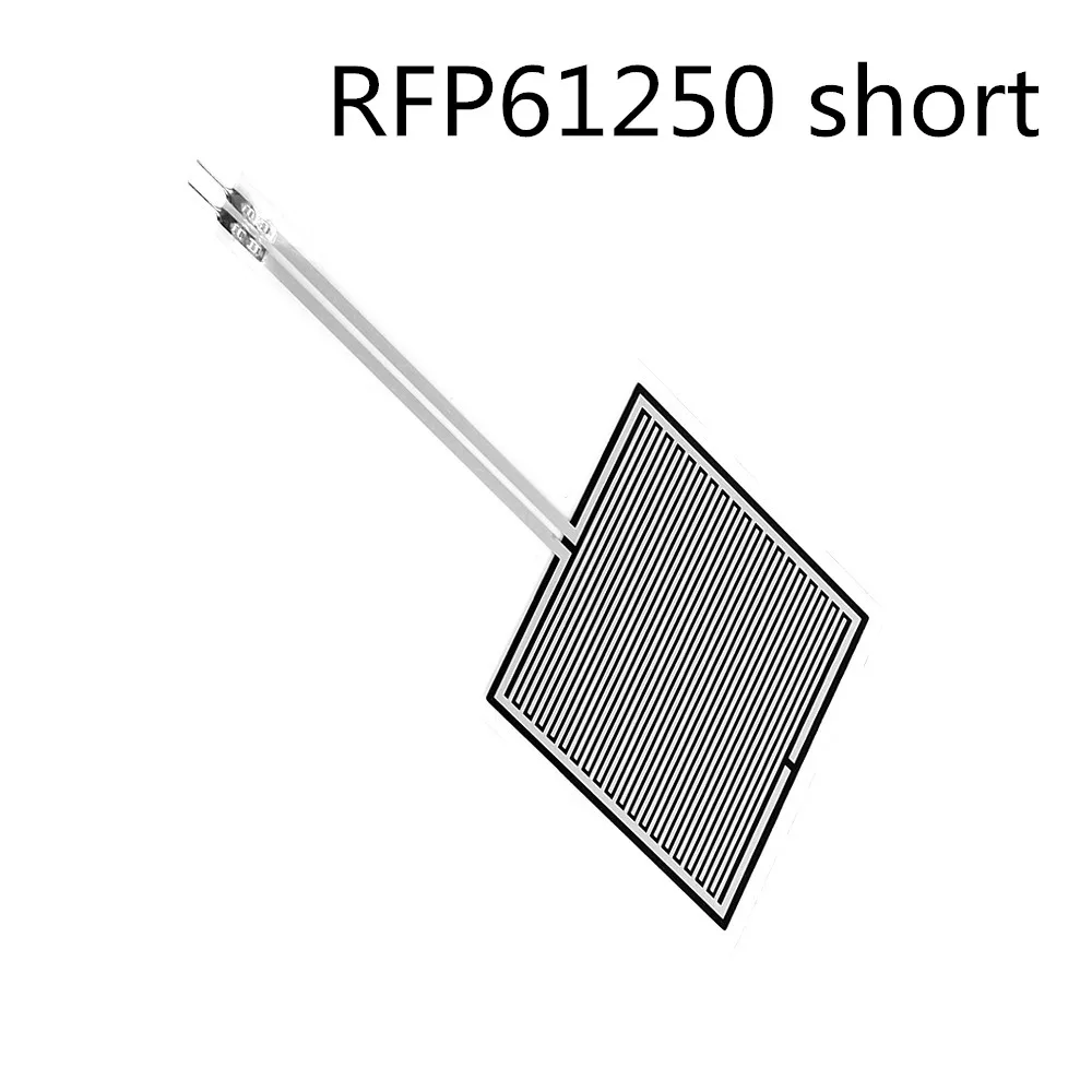 RFP фильм датчик давления большой площади Размер диапазон давления переключатель распределения давления RFP-612 20 кг - Комплект: RFP61250 short