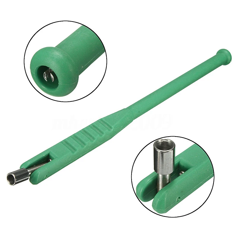 

New Rubber Car Motorcycle Bike Tire Repair Tool Tire Valve Stem Puller