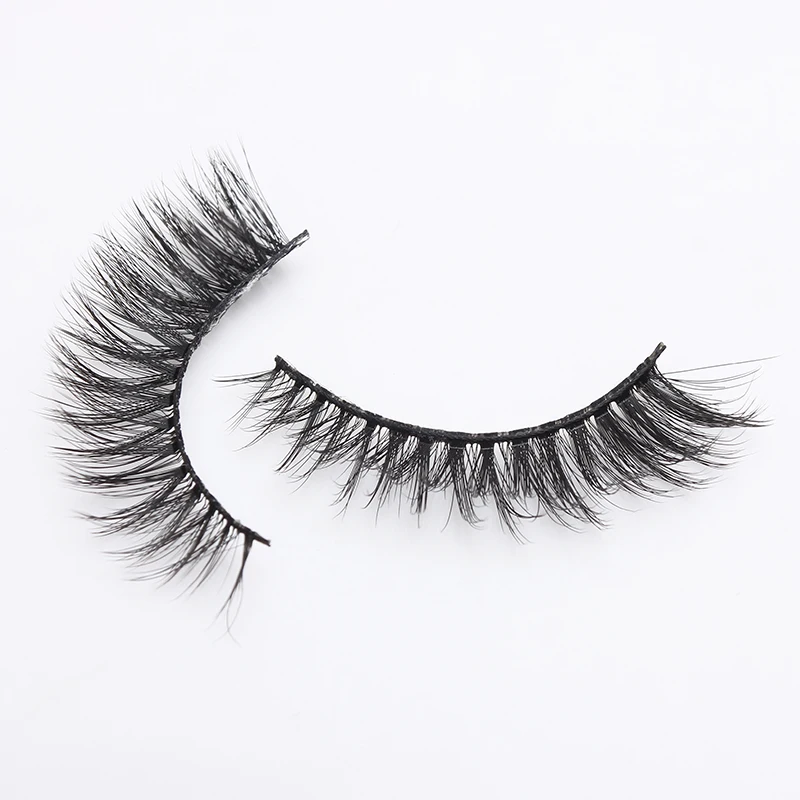 LEHUAMAO 2 Pairs 3D Mink Lashes Natural Long False Eyelashes Dramatic Volume Fake Lashes Makeup Eyelash Extension Silk Eyelashes LEHUAMAO 2 Pairs 3D Mink Lashes Natural Long False Eyelashes Dramatic Volume Fake Lashes Makeup Eyelash Extension Silk Eyelashes