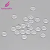 9mm/12.5mm/15mm/20mm Resin Transparent Sewing Buttons Round 2-Holes DIY Shirt Button Garment Scrapbooking Accessories E0410 ► Photo 3/6