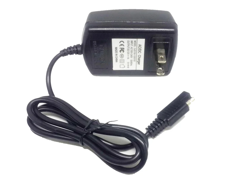 12V battery charger