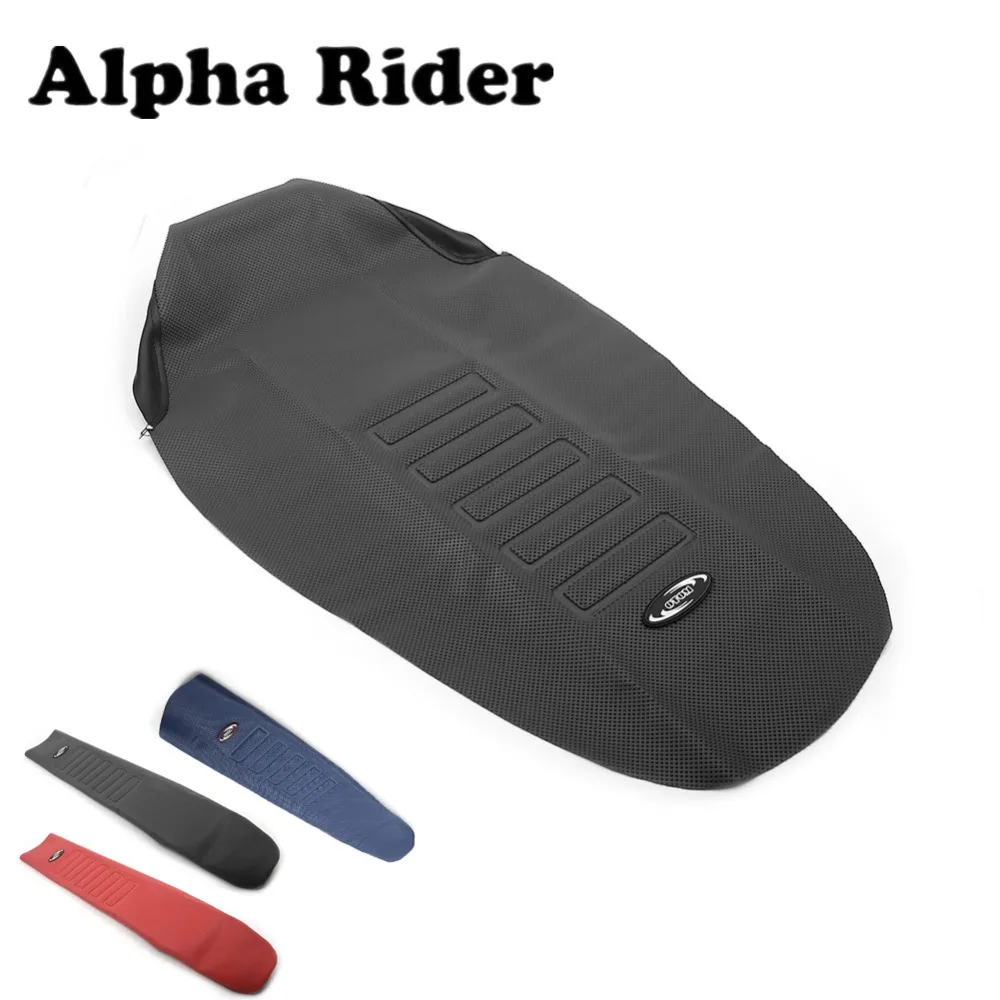 

785mm Non-slip Soft Seat Cover Diamond Pattern Stretchy For KTM 125 250 300 350 450 530 SF SXF 2016-2018 EXC EXCF 2017 2018 2019