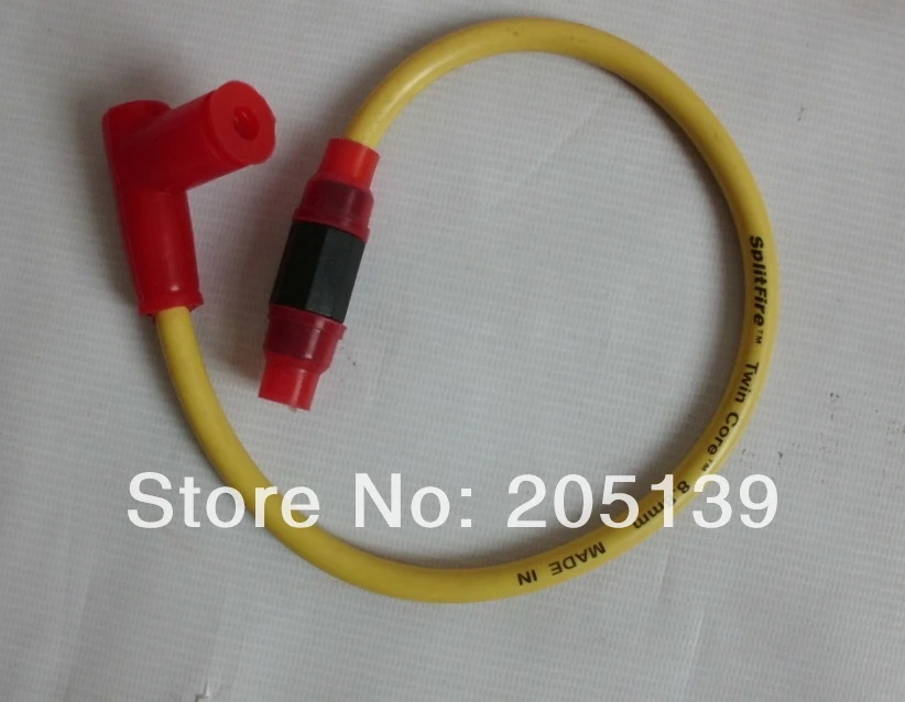 

motorcycle parts High tension line for dirt pit bike crf50 crf70 klx110