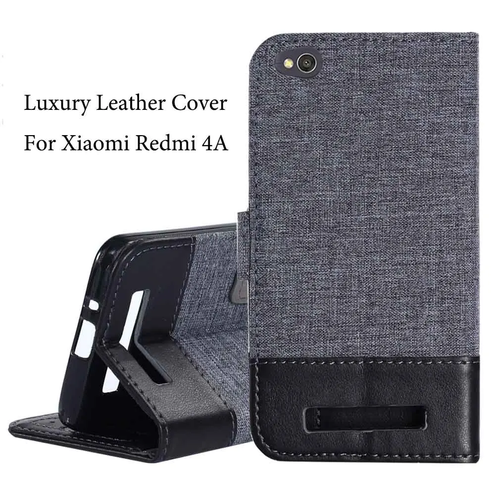 flip case xiaomi redmi 4a 