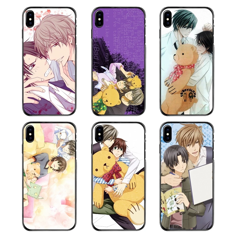 Японского аниме junjou romantica ТВ Series для LG G6 L90 V20 Nexus 5 х 6 P K10 Moto E E2 E3 G G2 G3 G4 G5 плюс X2 Play